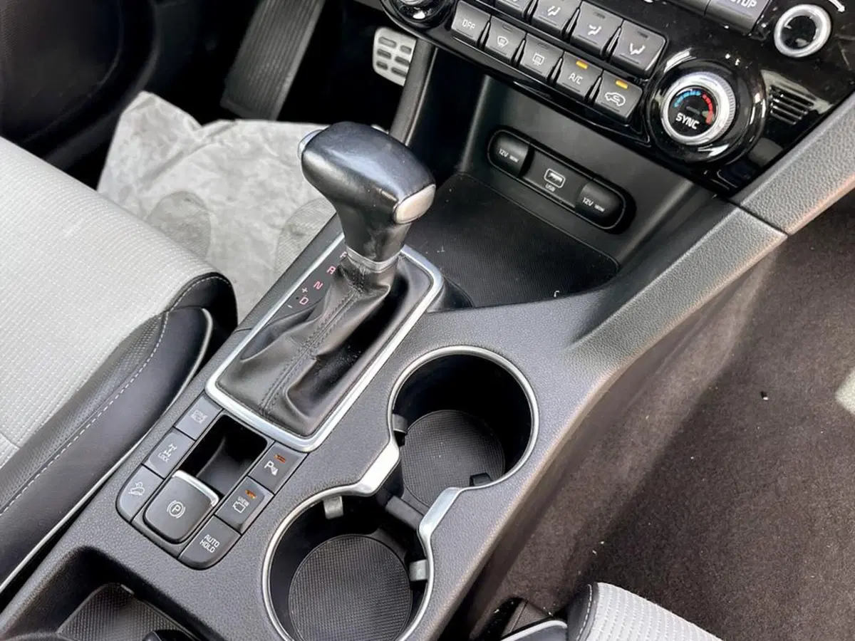 Kia Sportage usata a Piacenza (15)