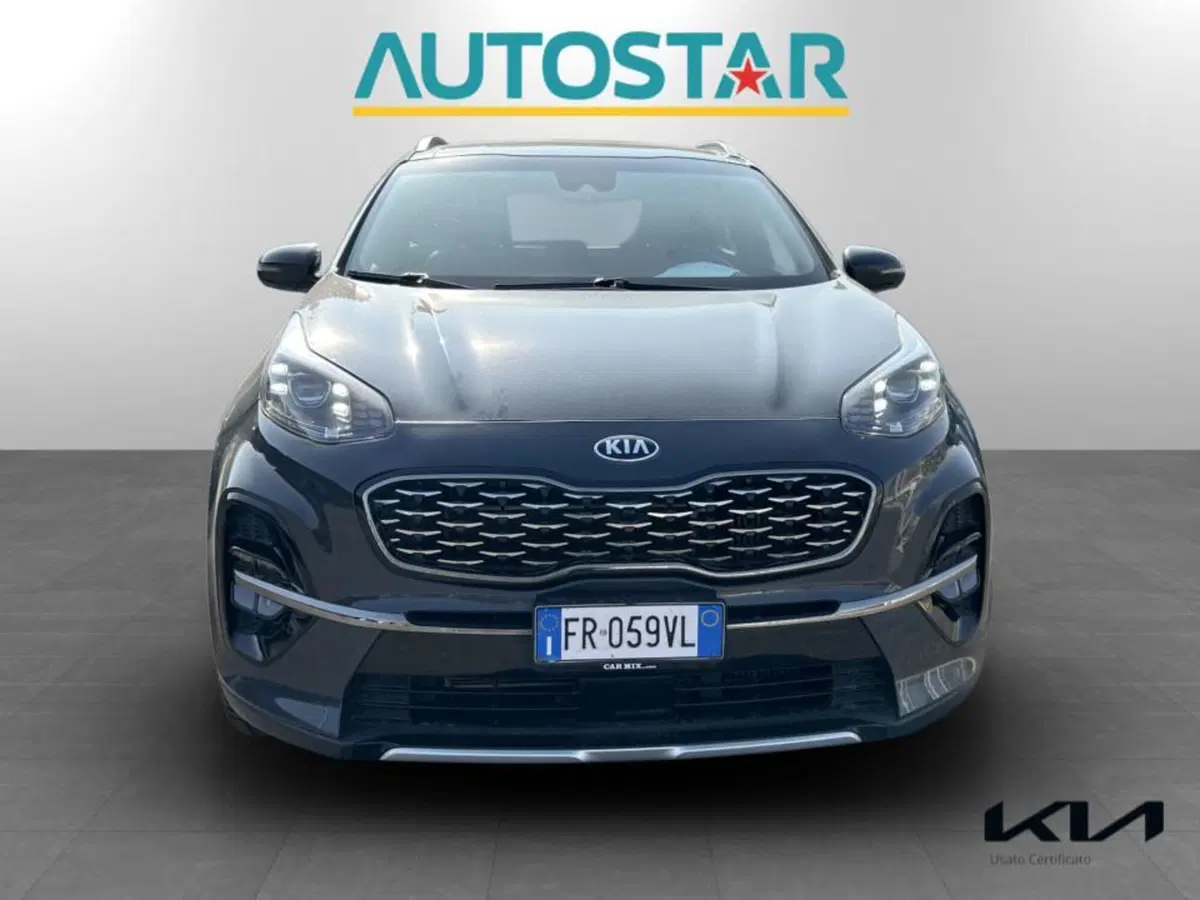 Kia Sportage usata a Piacenza (2)