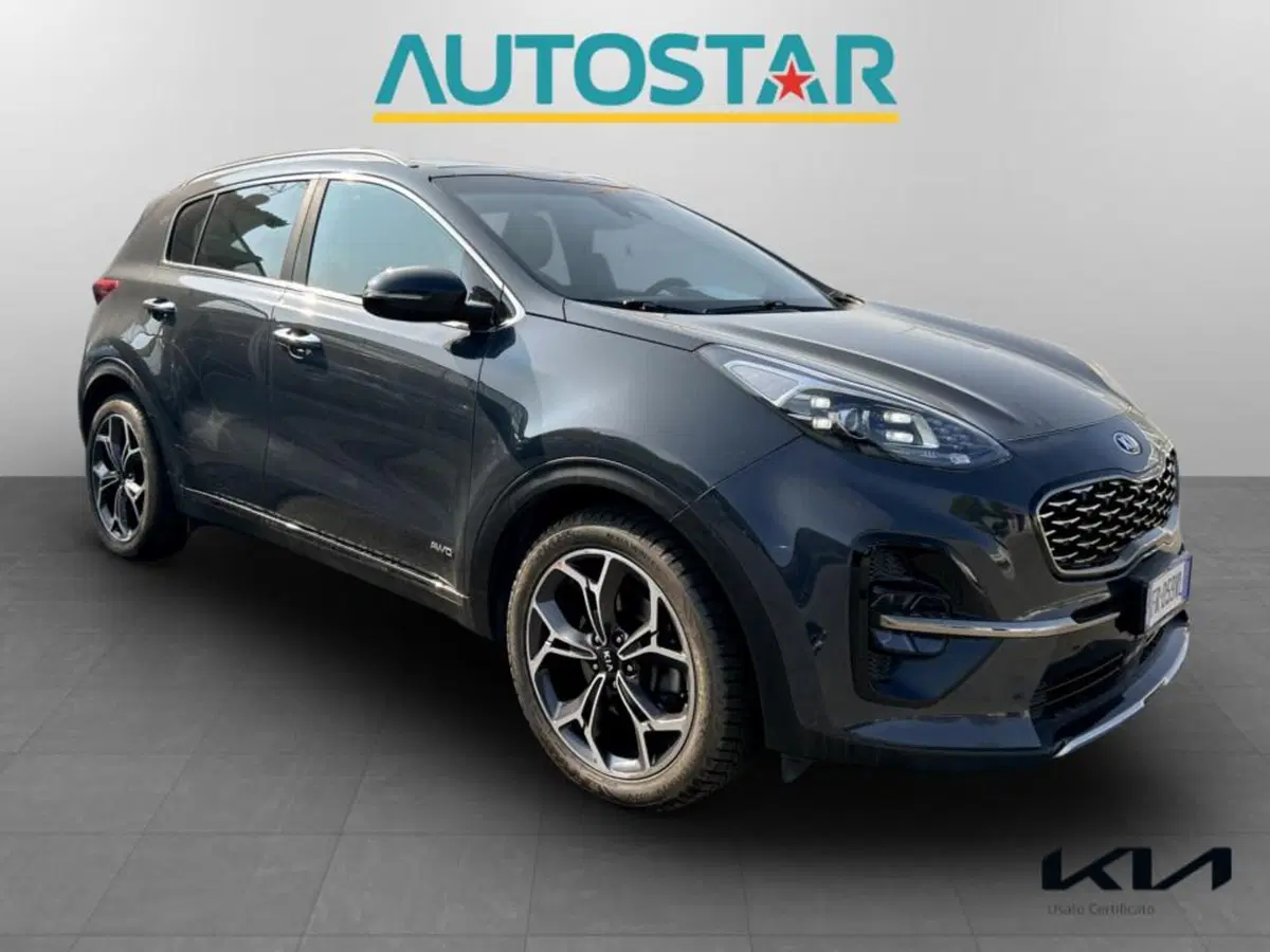 Kia Sportage usata a Piacenza (3)