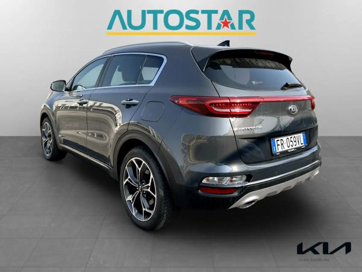 Kia Sportage usata a Piacenza (4)