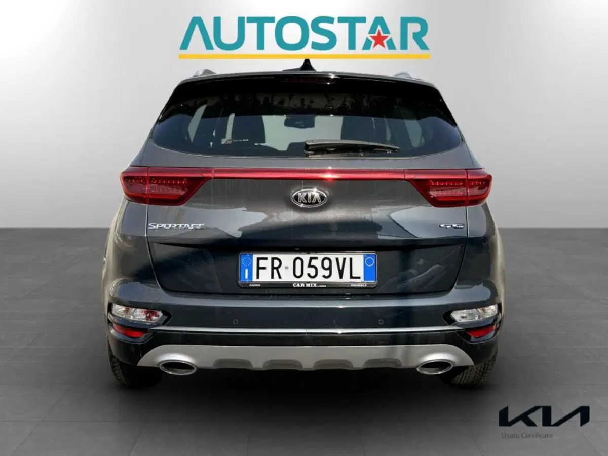 Kia Sportage usata a Piacenza (5)