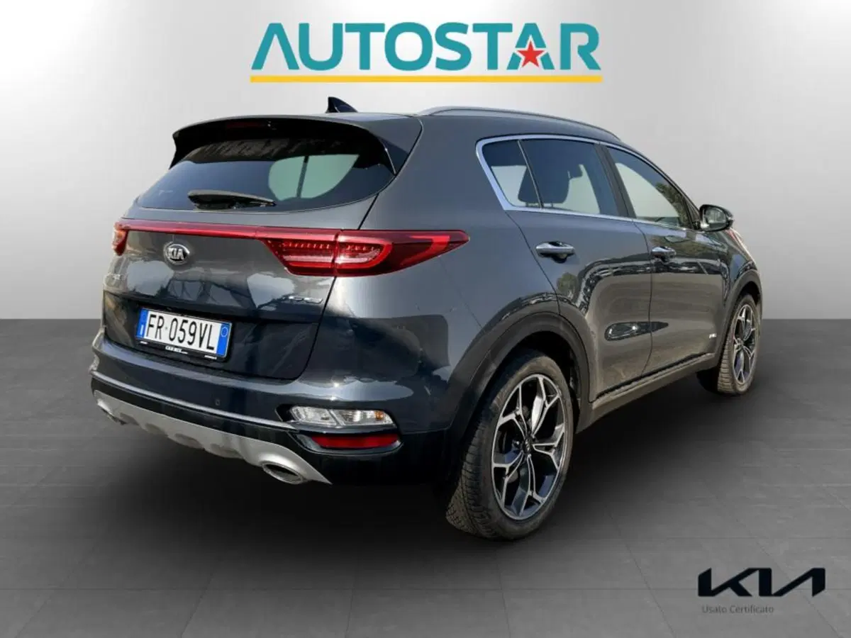 Kia Sportage usata a Piacenza (6)