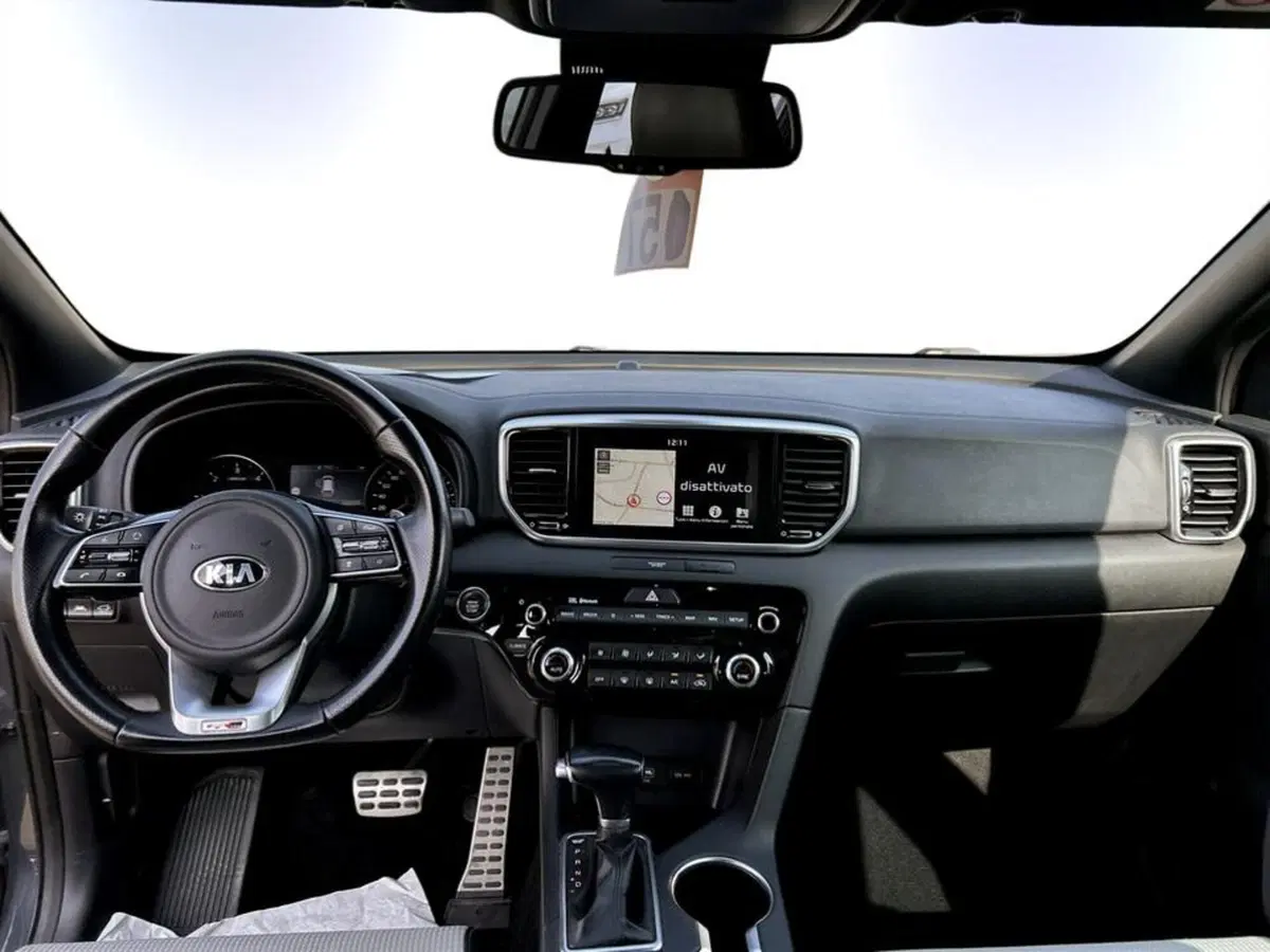 Kia Sportage usata a Piacenza (8)