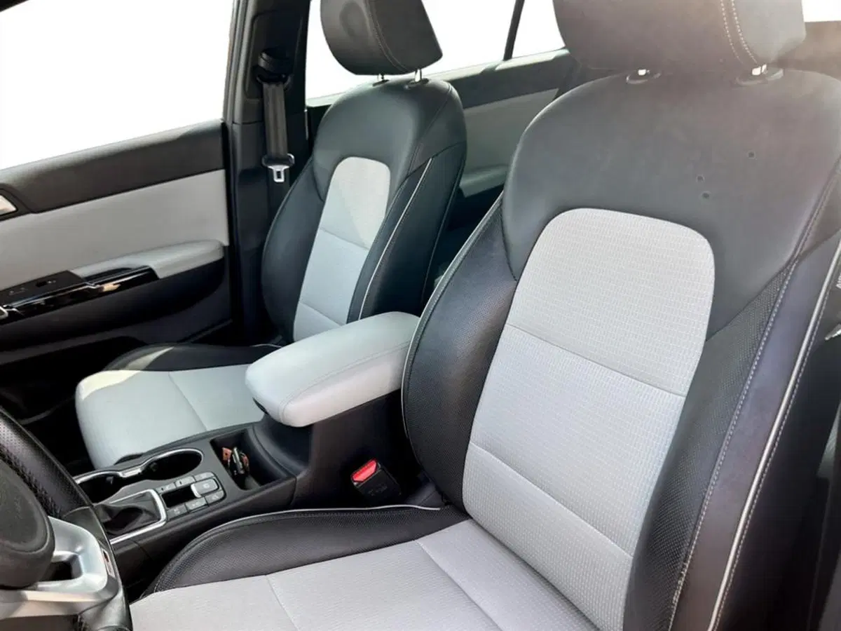 Kia Sportage usata a Piacenza (9)