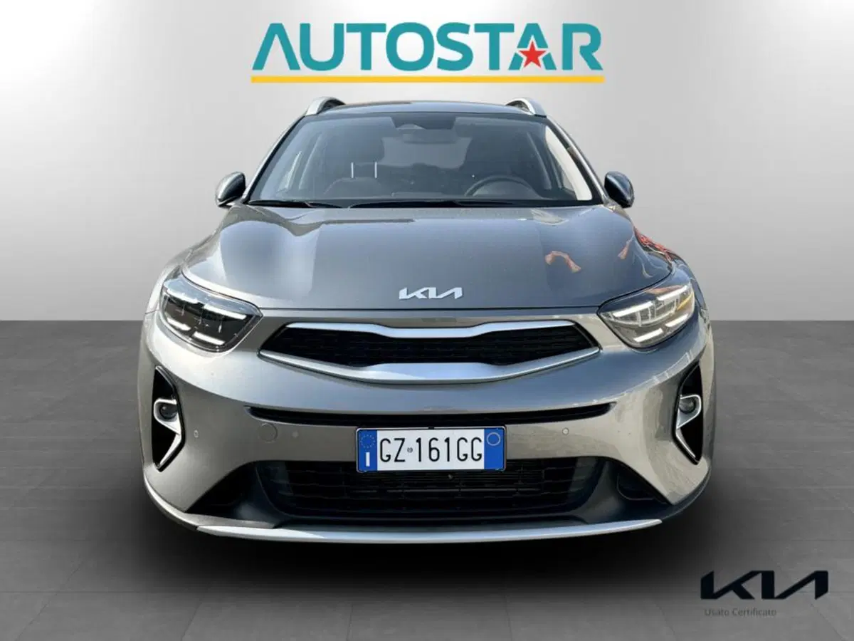 Kia Stonic usata a Piacenza (2)