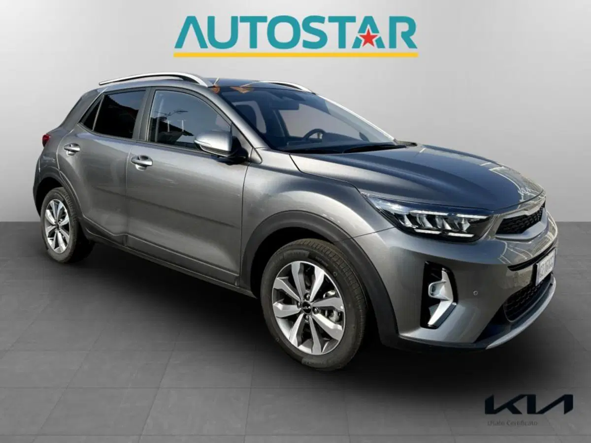 Kia Stonic usata a Piacenza (3)