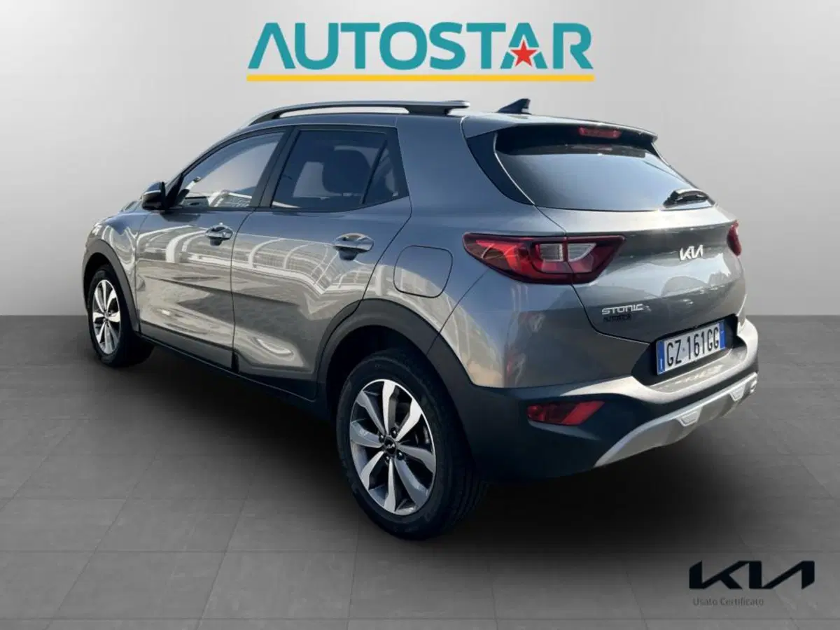Kia Stonic usata a Piacenza (4)