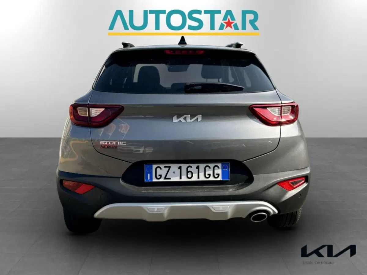 Kia Stonic usata a Piacenza (5)
