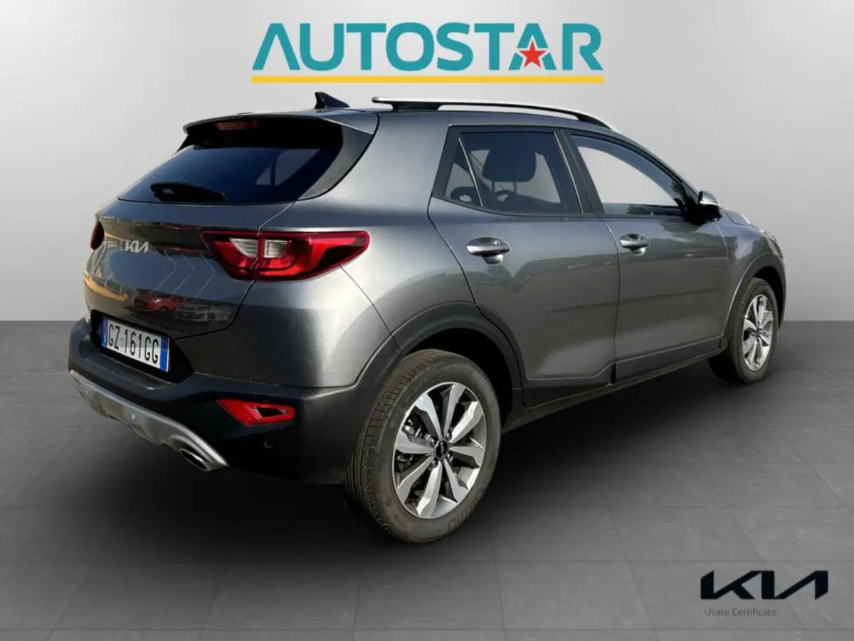 Kia Stonic usata a Piacenza (6)