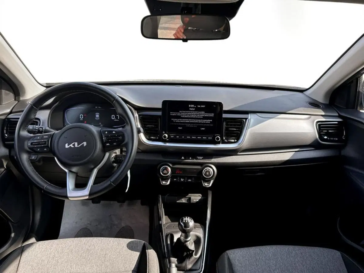 Kia Stonic usata a Piacenza (8)