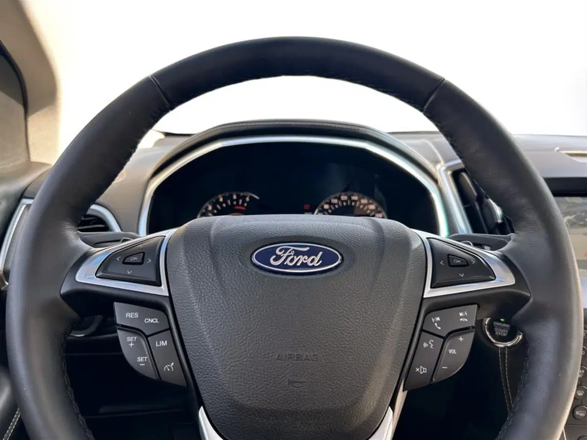Ford Edge usata a Piacenza (12)