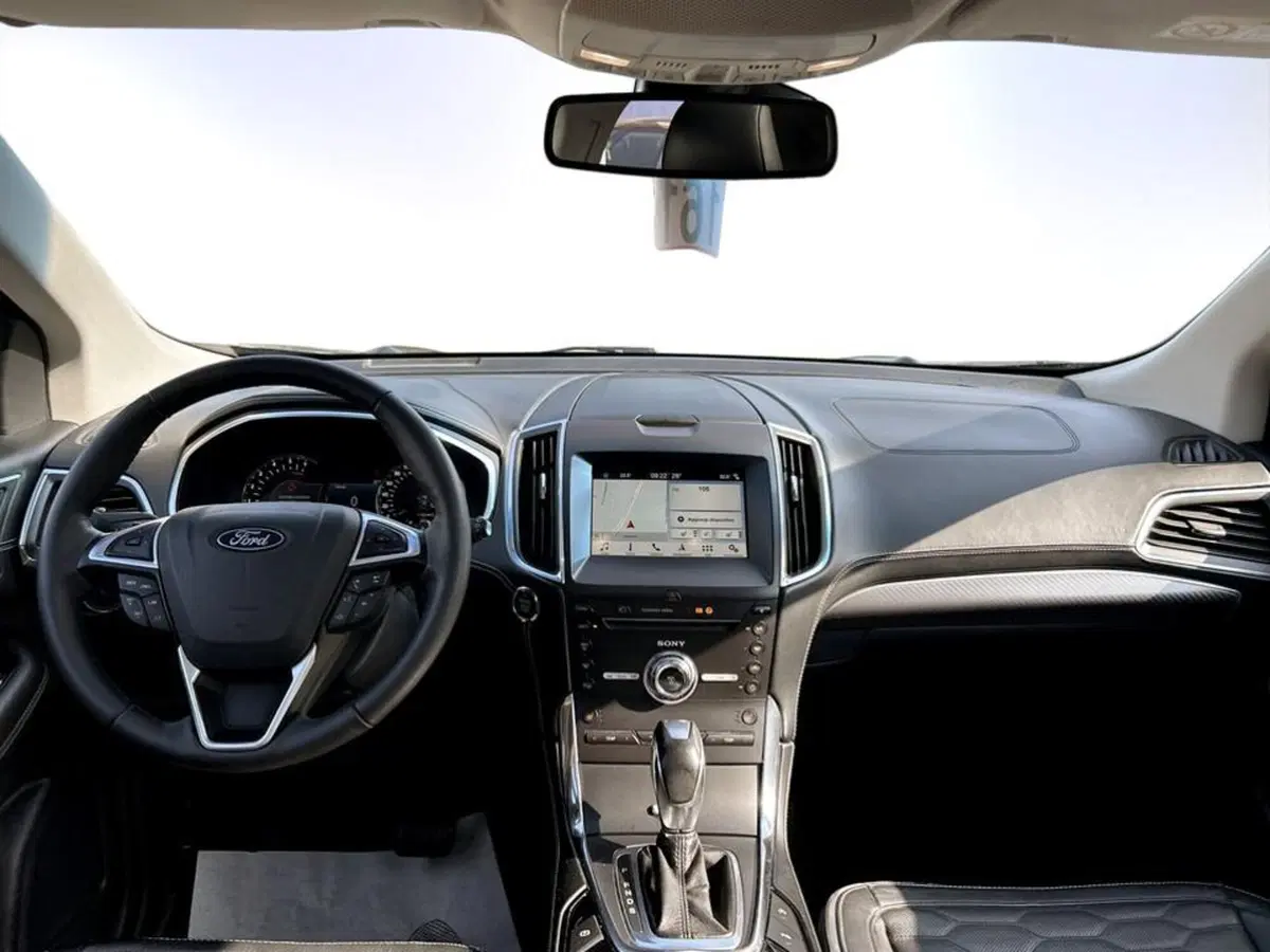 Ford Edge usata a Piacenza (8)
