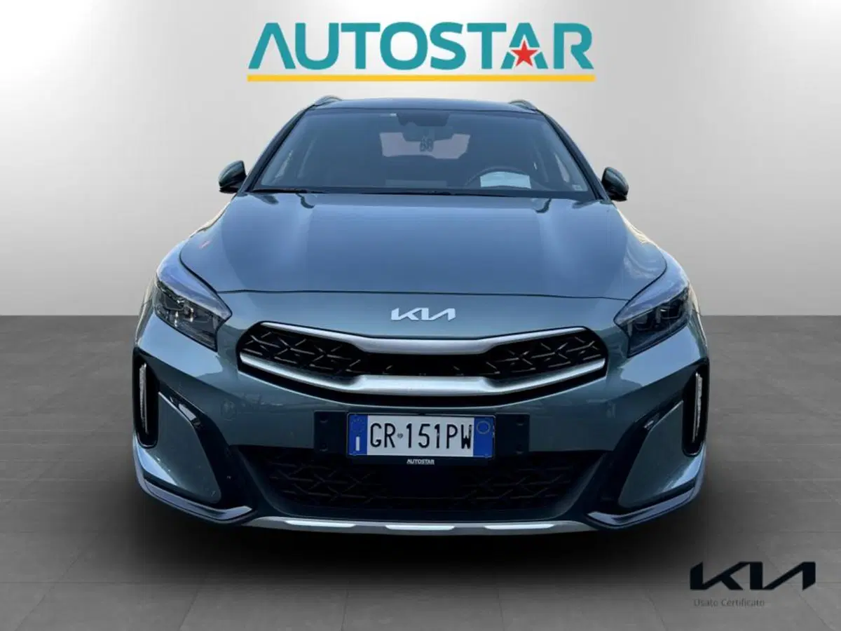 Kia XCeed usata a Piacenza (2)