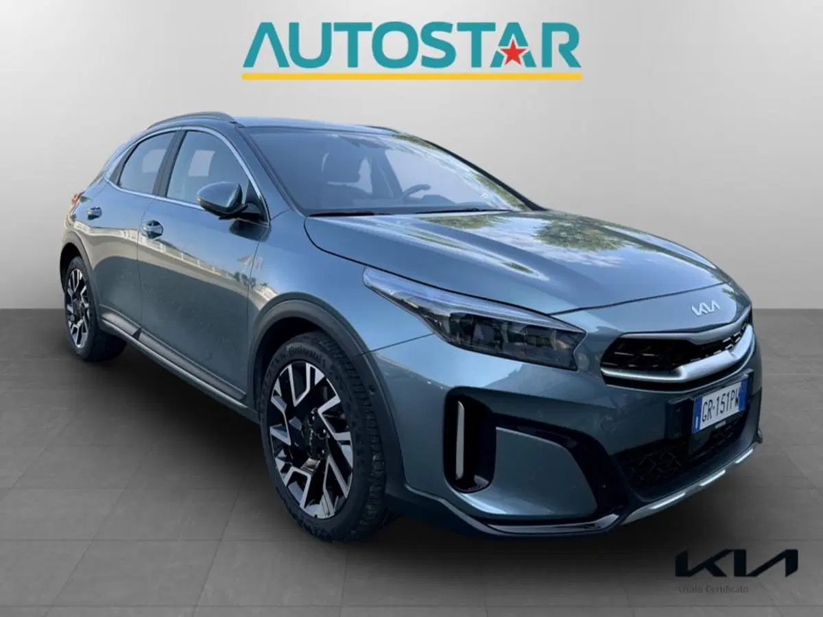 Kia XCeed usata a Piacenza (3)