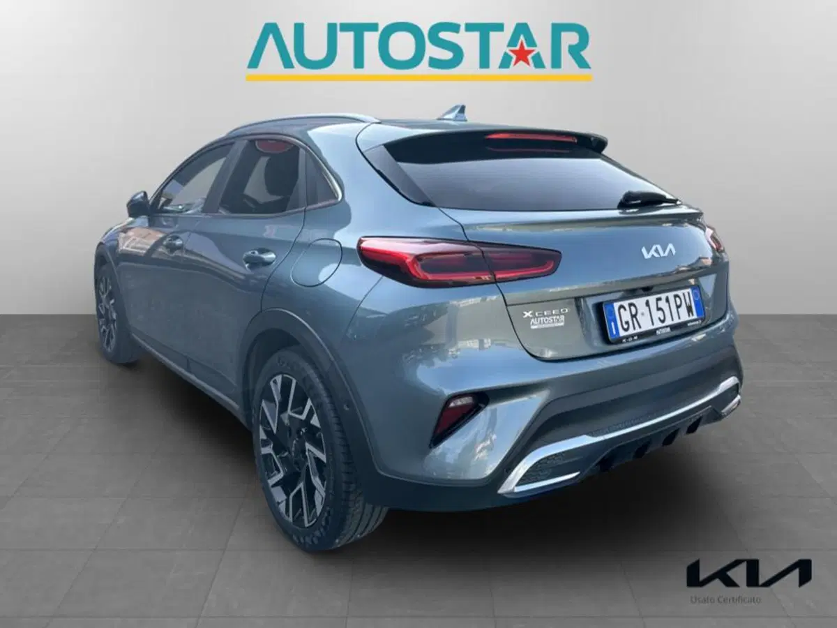 Kia XCeed usata a Piacenza (4)