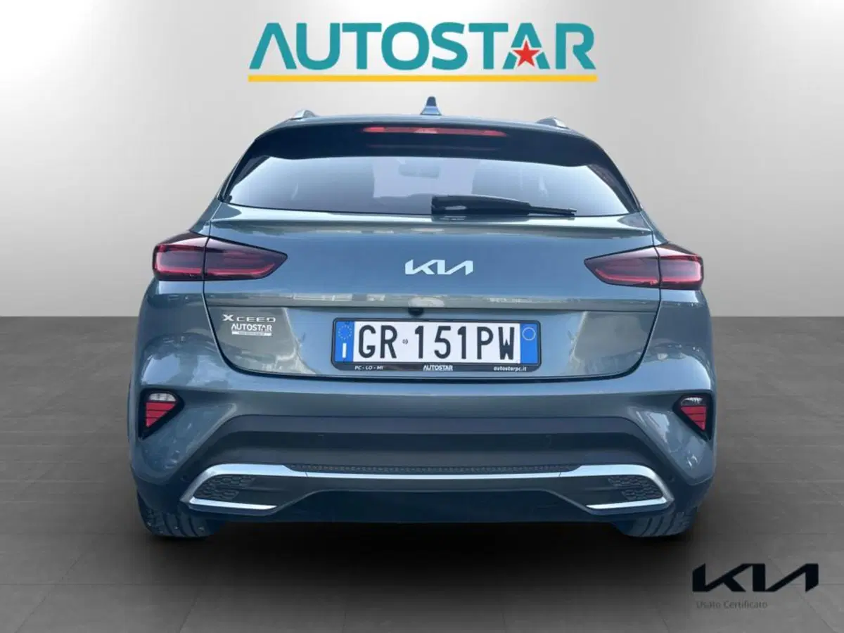 Kia XCeed usata a Piacenza (5)