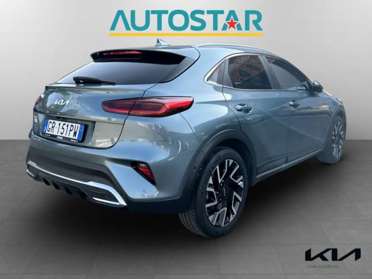 Kia XCeed usata a Piacenza (6)