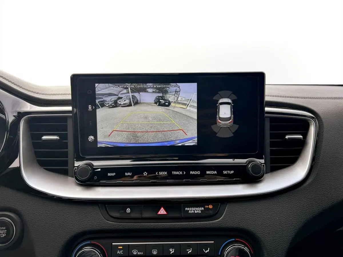 Kia XCeed usata a Piacenza (11)