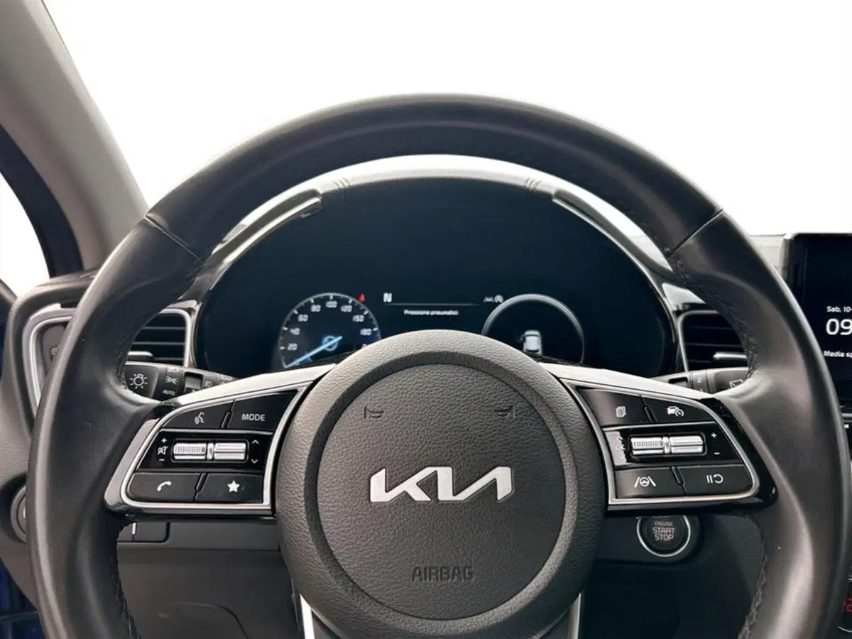 Kia XCeed usata a Piacenza (12)