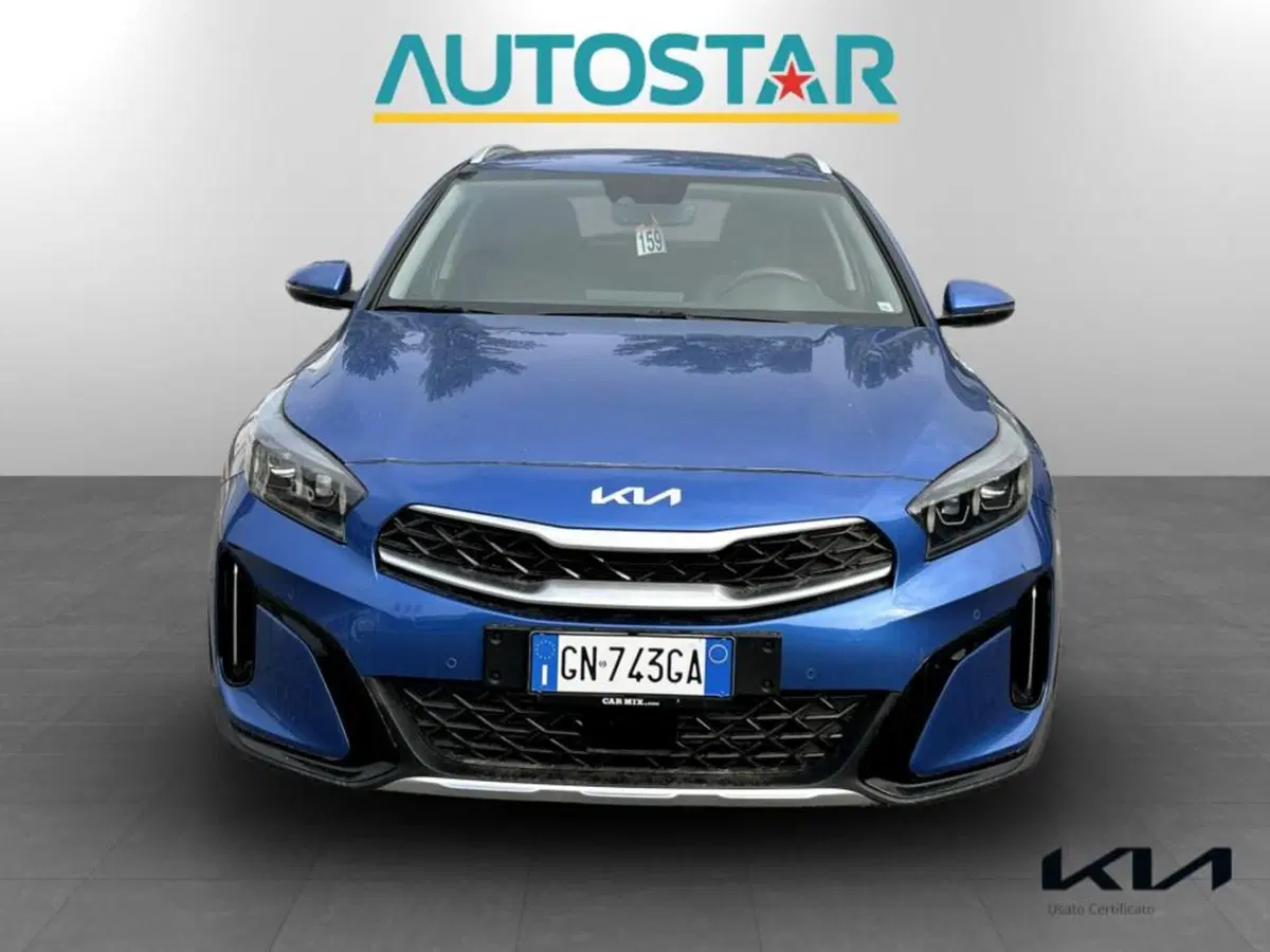 Kia XCeed usata a Piacenza (2)
