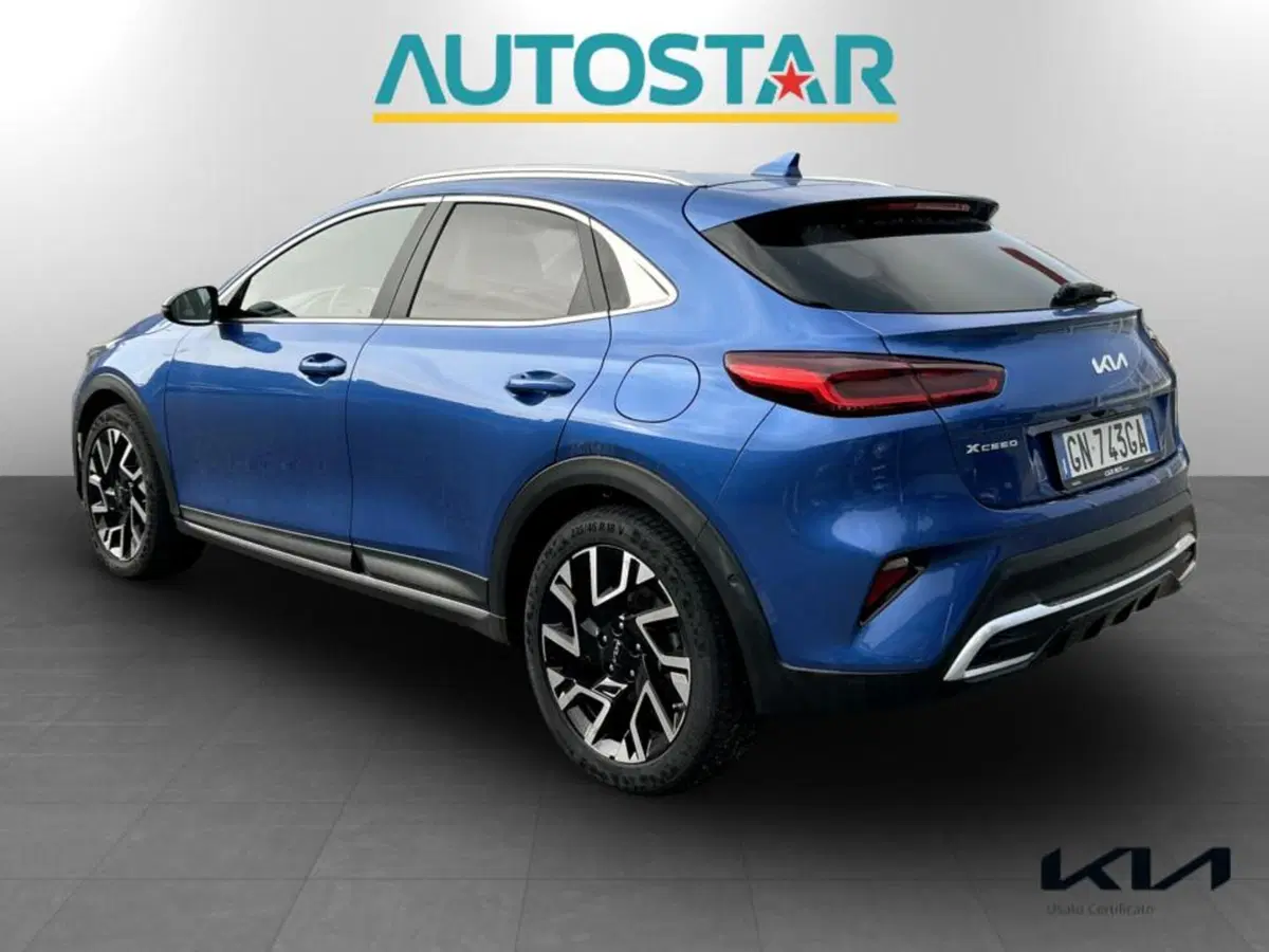 Kia XCeed usata a Piacenza (4)