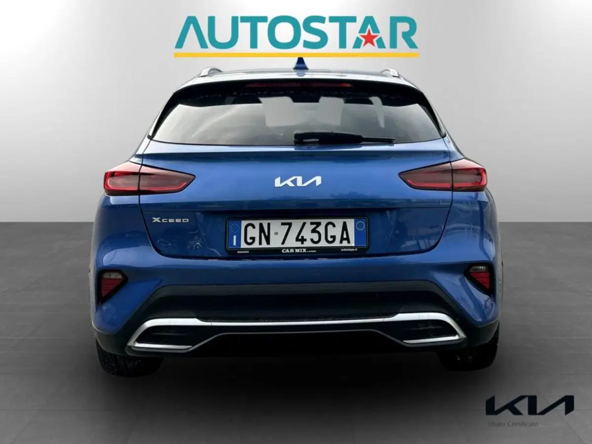 Kia XCeed usata a Piacenza (5)