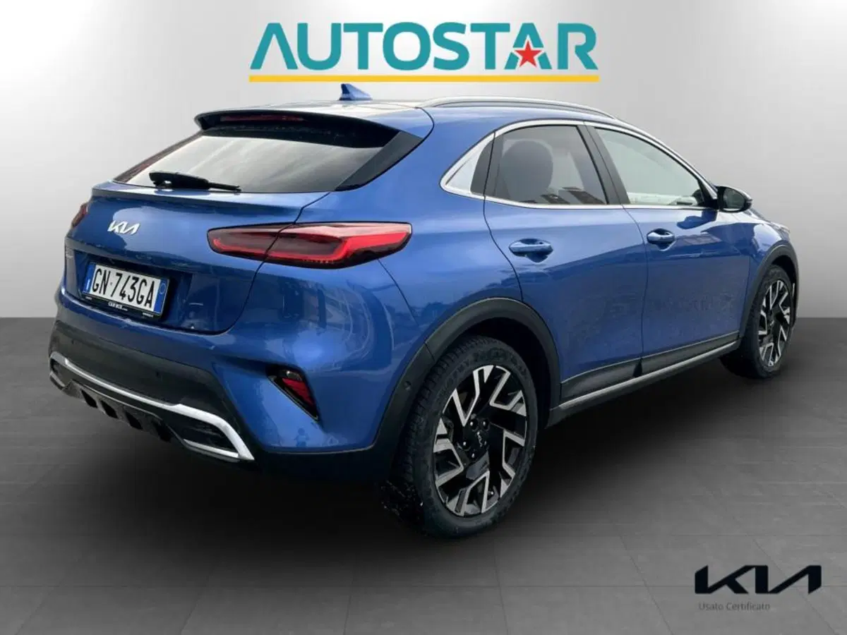 Kia XCeed usata a Piacenza (6)