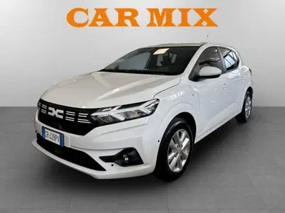 Dacia Sandero Streetway 1.0 TCe ECO-G Expression del 2023 usata a Piacenza
