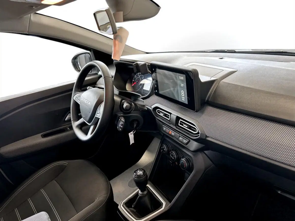 Dacia Sandero usata a Piacenza (14)