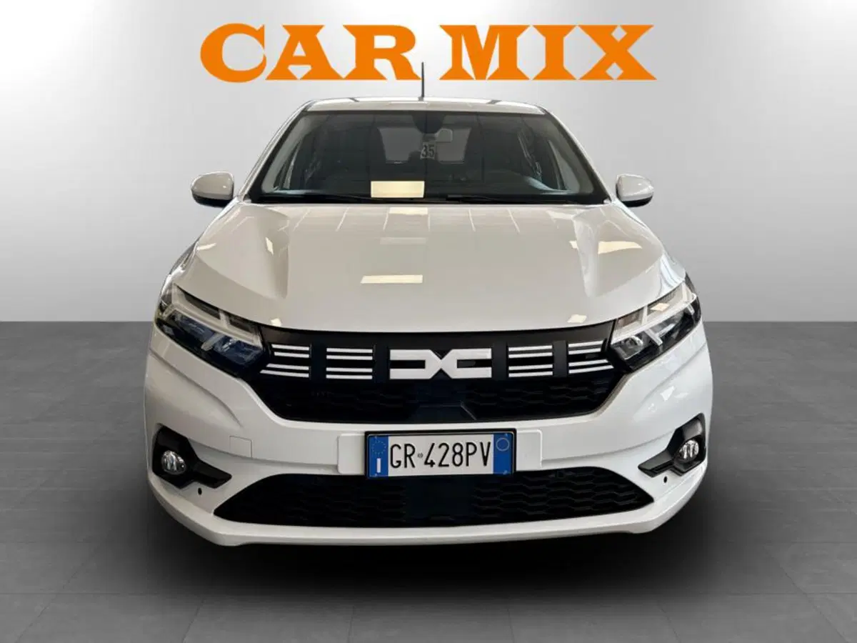 Dacia Sandero usata a Piacenza (2)