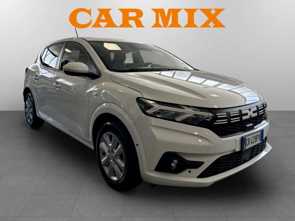 Dacia Sandero usata a Piacenza (3)