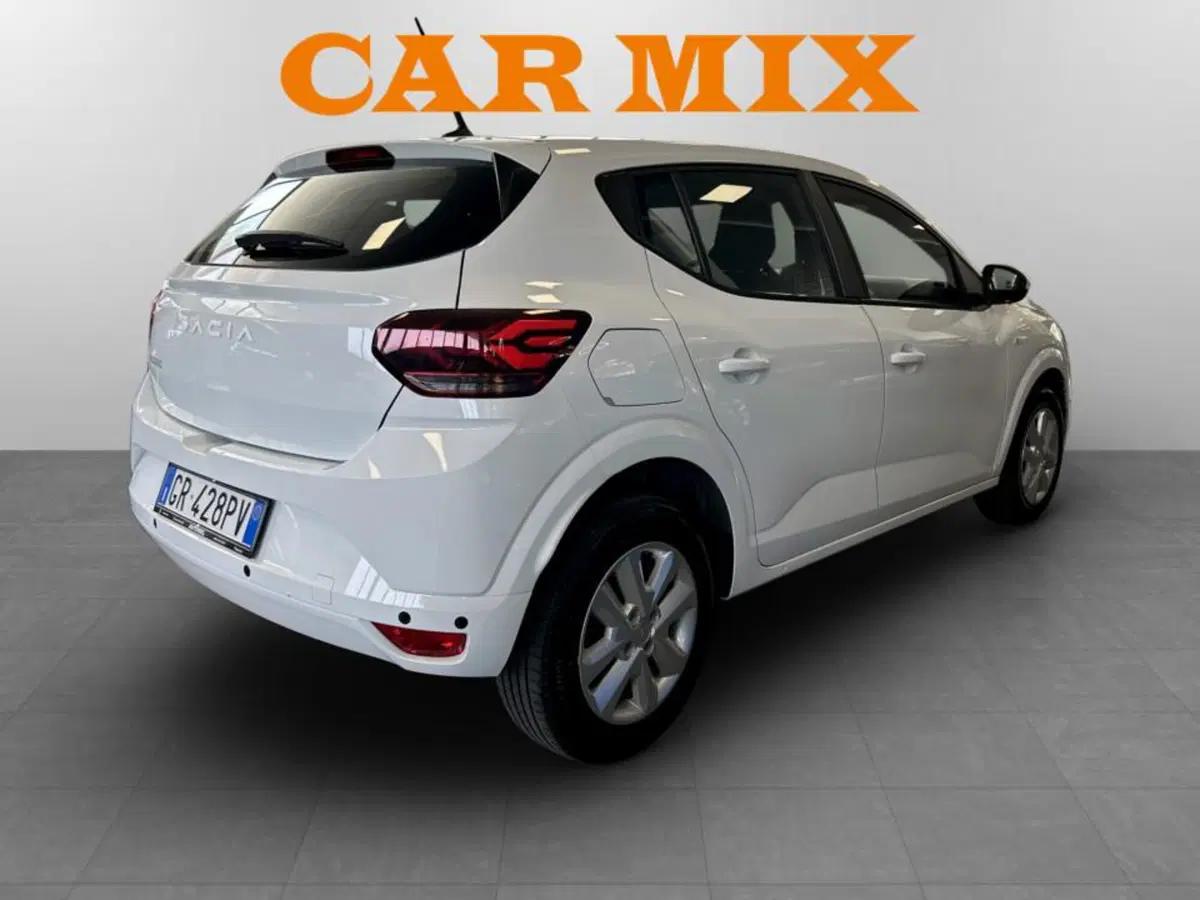 Dacia Sandero usata a Piacenza (6)