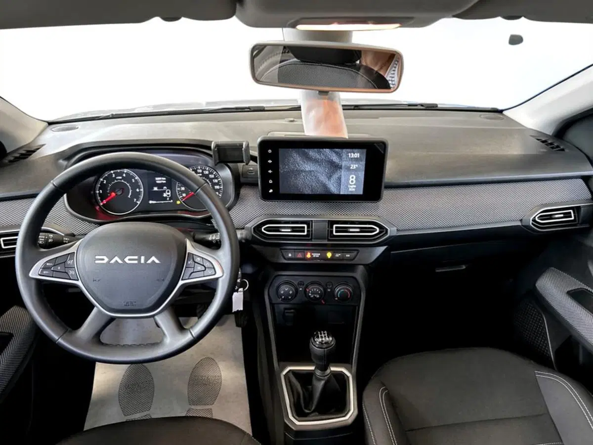 Dacia Sandero usata a Piacenza (8)