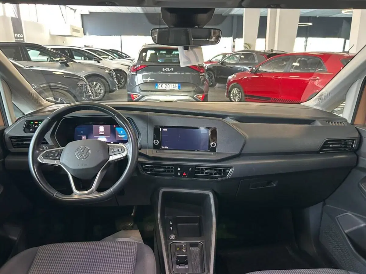 Volkswagen Caddy usata a Piacenza (10)