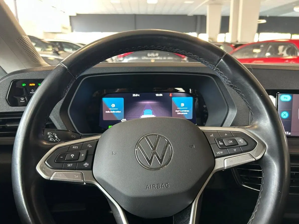 Volkswagen Caddy usata a Piacenza (11)