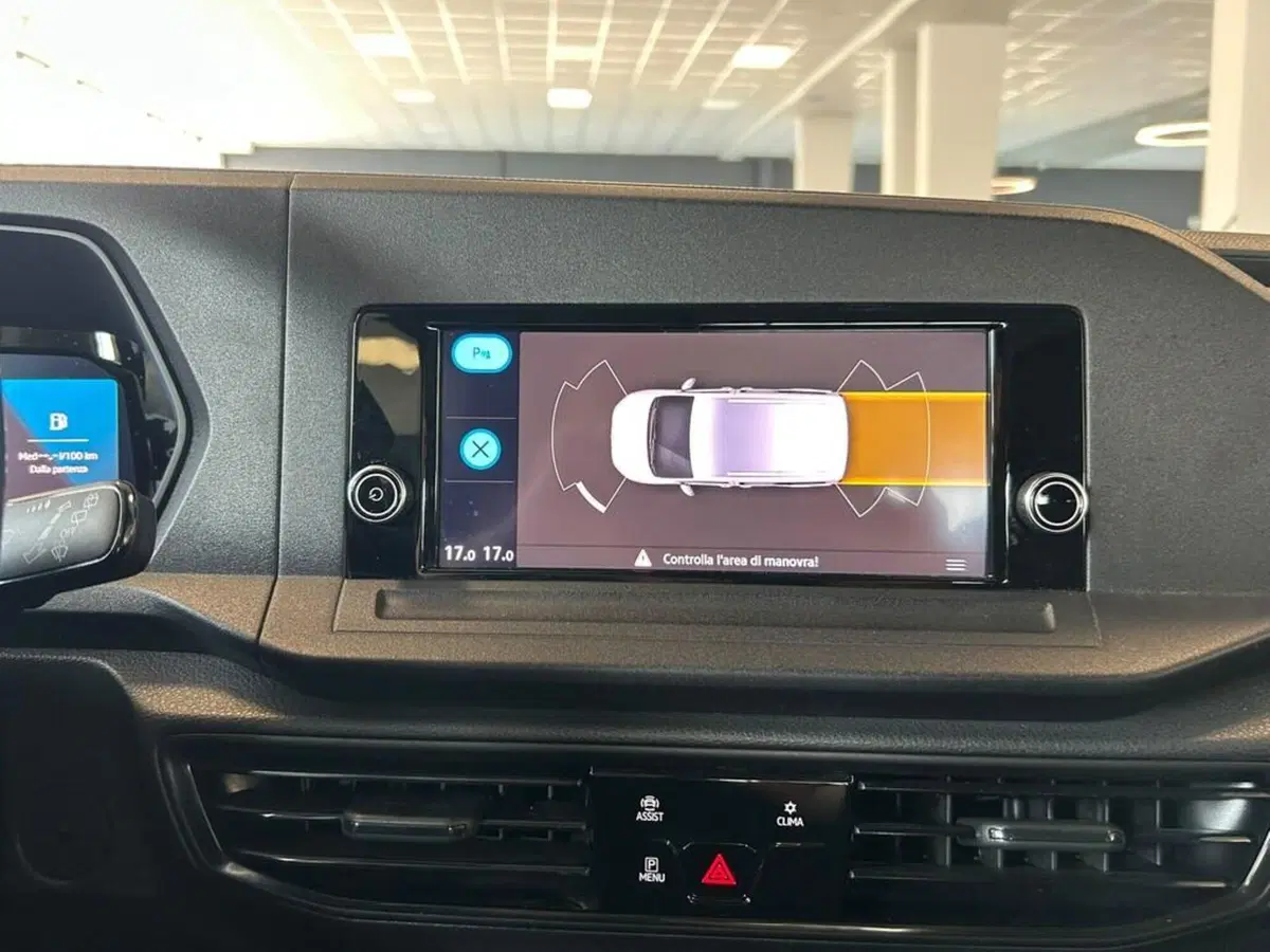 Volkswagen Caddy usata a Piacenza (13)