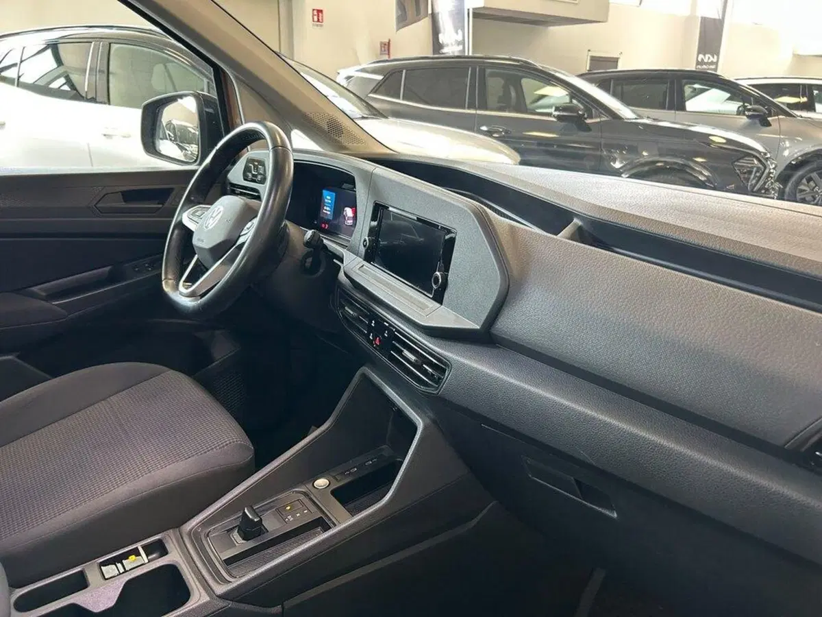 Volkswagen Caddy usata a Piacenza (14)