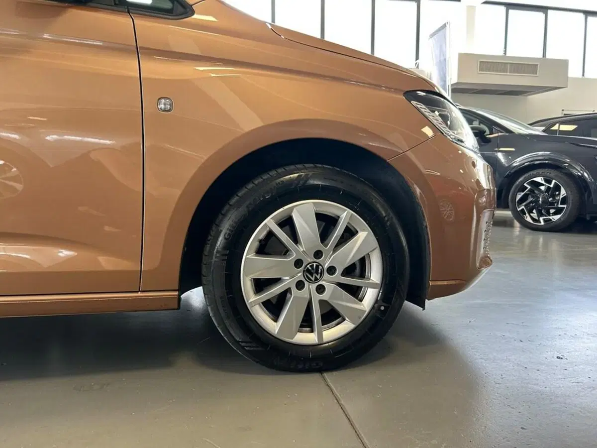 Volkswagen Caddy usata a Piacenza (15)