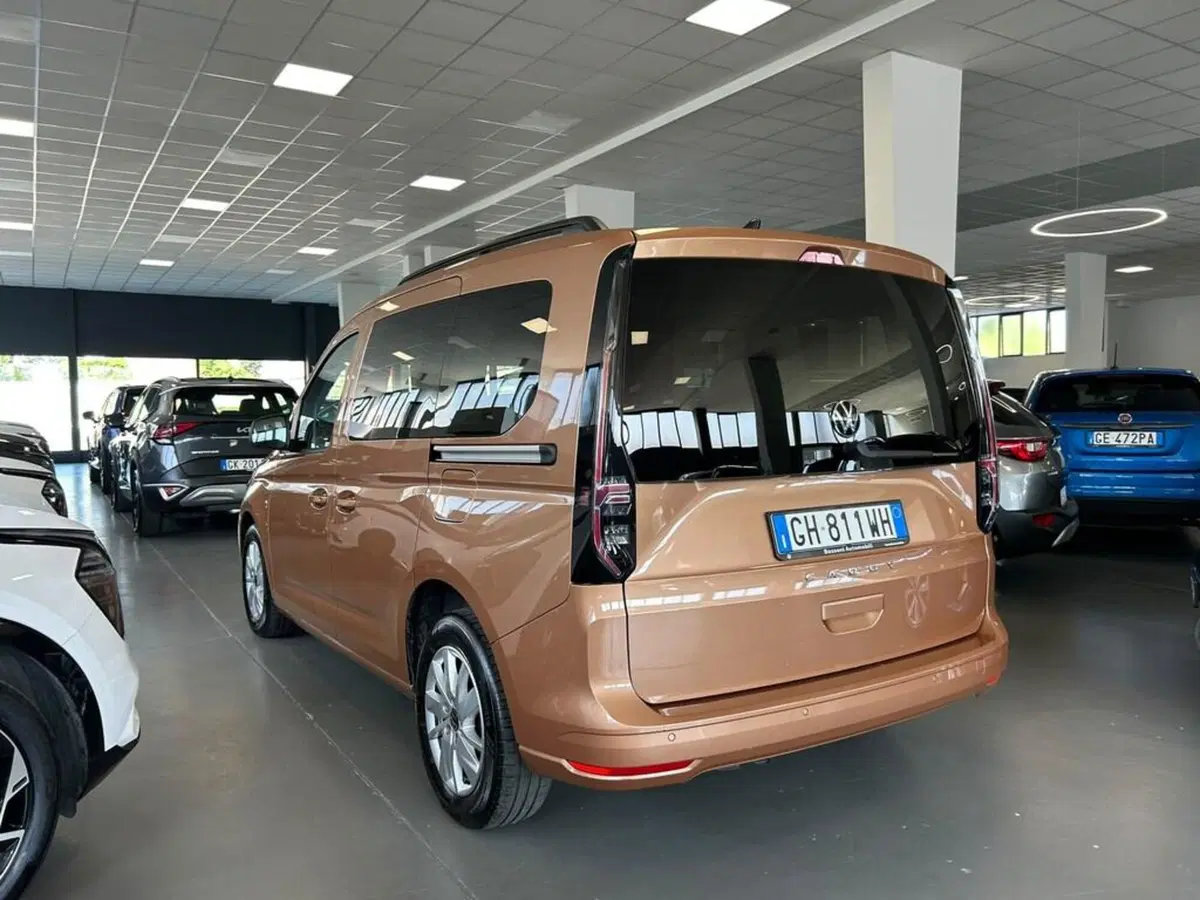 Volkswagen Caddy usata a Piacenza (5)