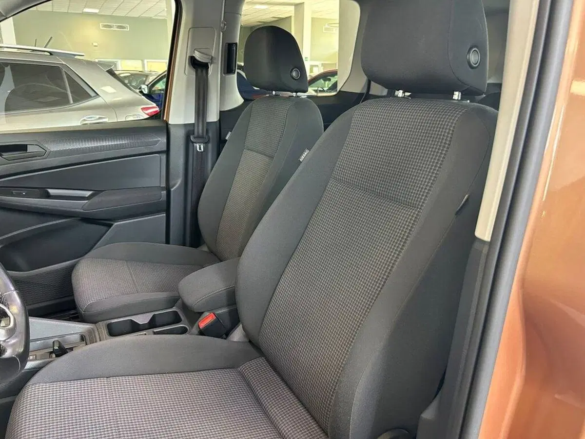 Volkswagen Caddy usata a Piacenza (7)