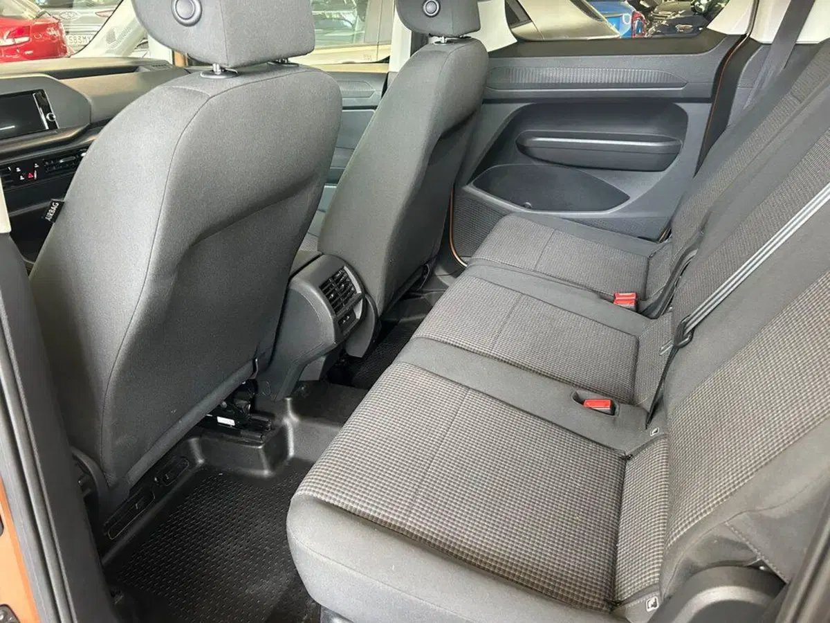 Volkswagen Caddy usata a Piacenza (8)