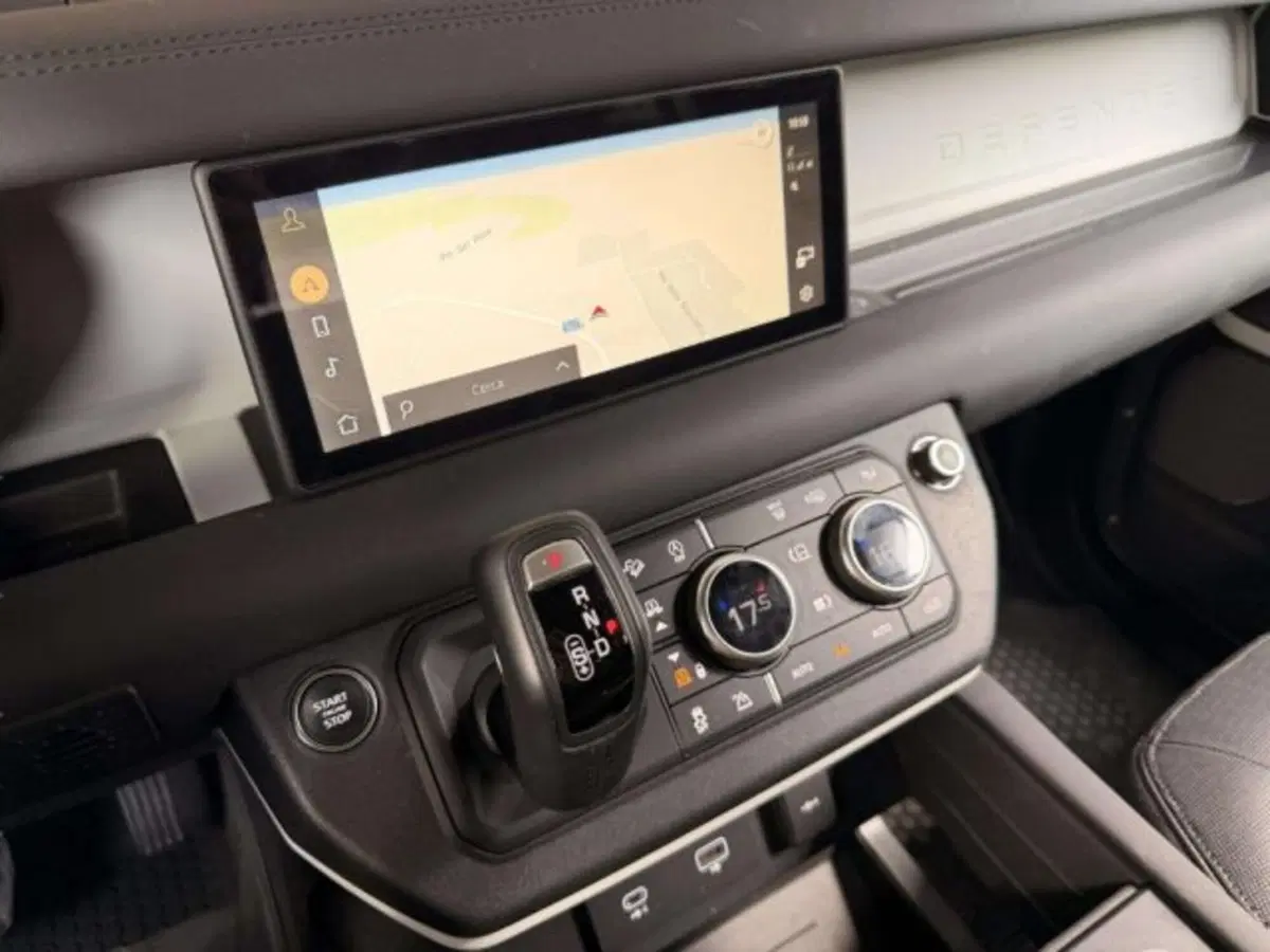 Land Rover Defender usata a Siena (11)