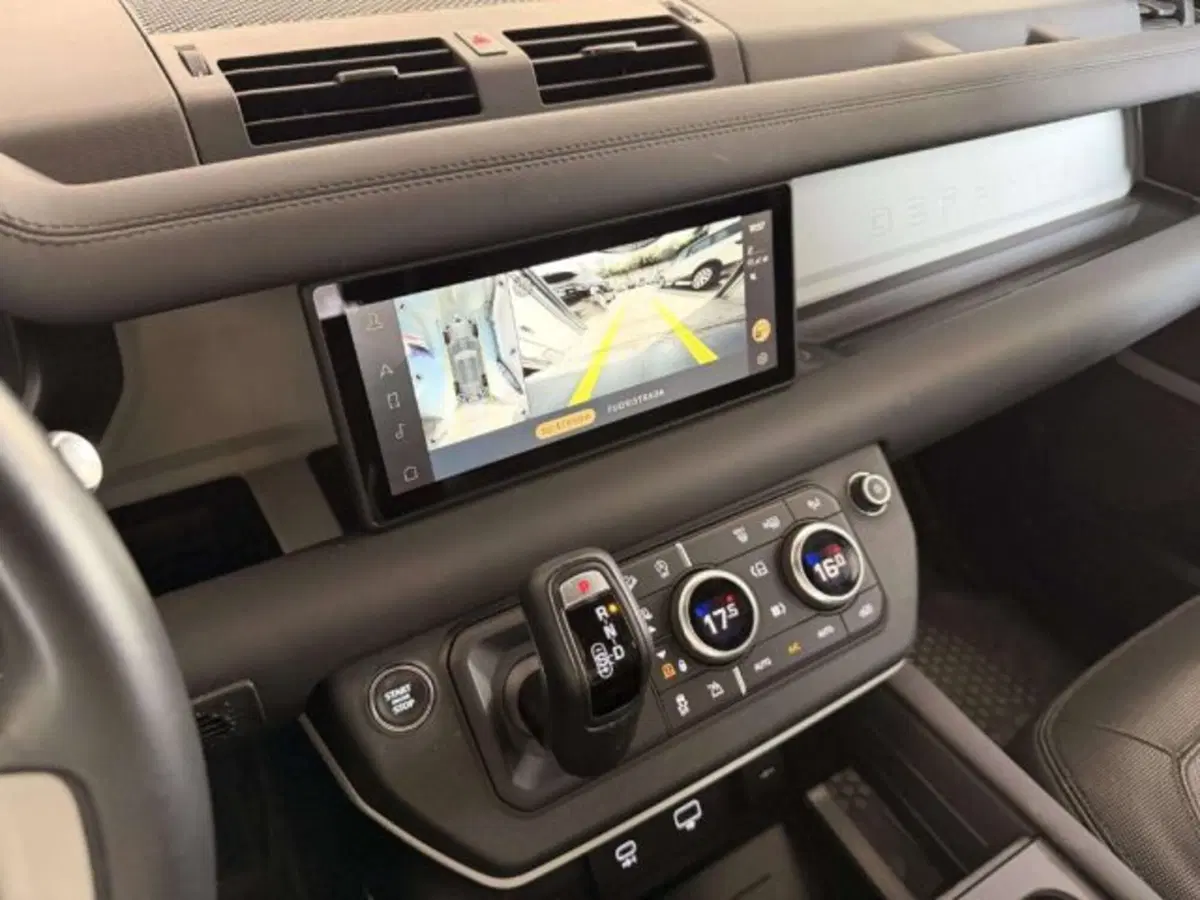 Land Rover Defender usata a Siena (12)