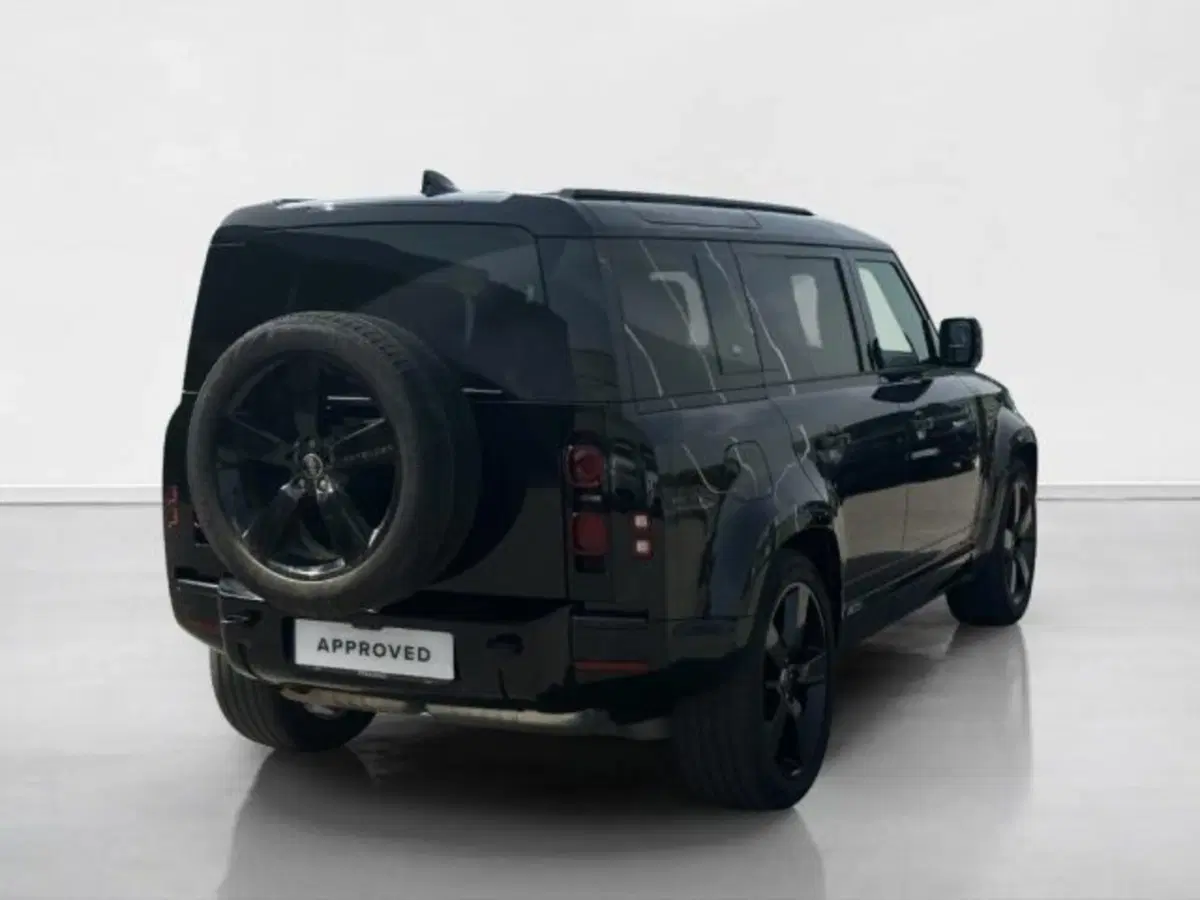 Land Rover Defender usata a Siena (2)