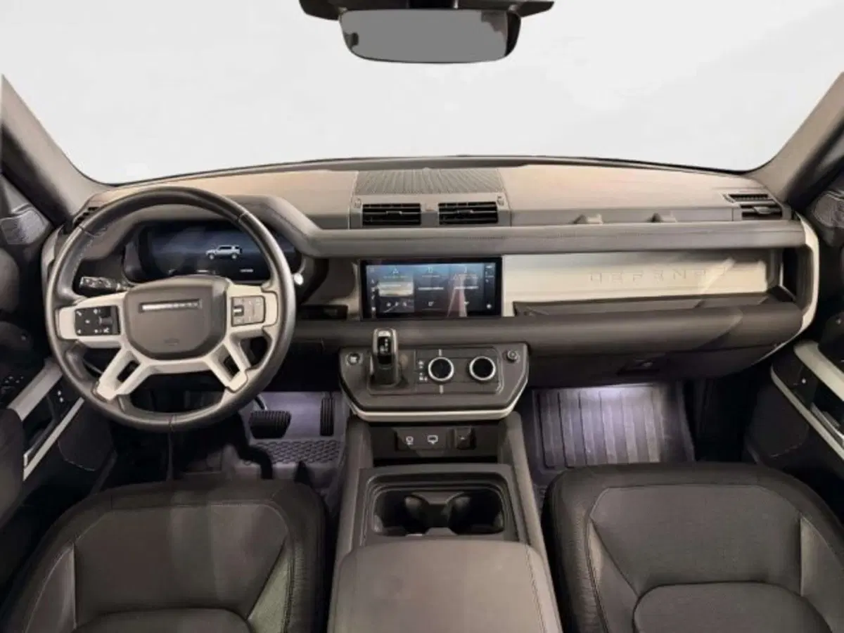 Land Rover Defender usata a Siena (4)