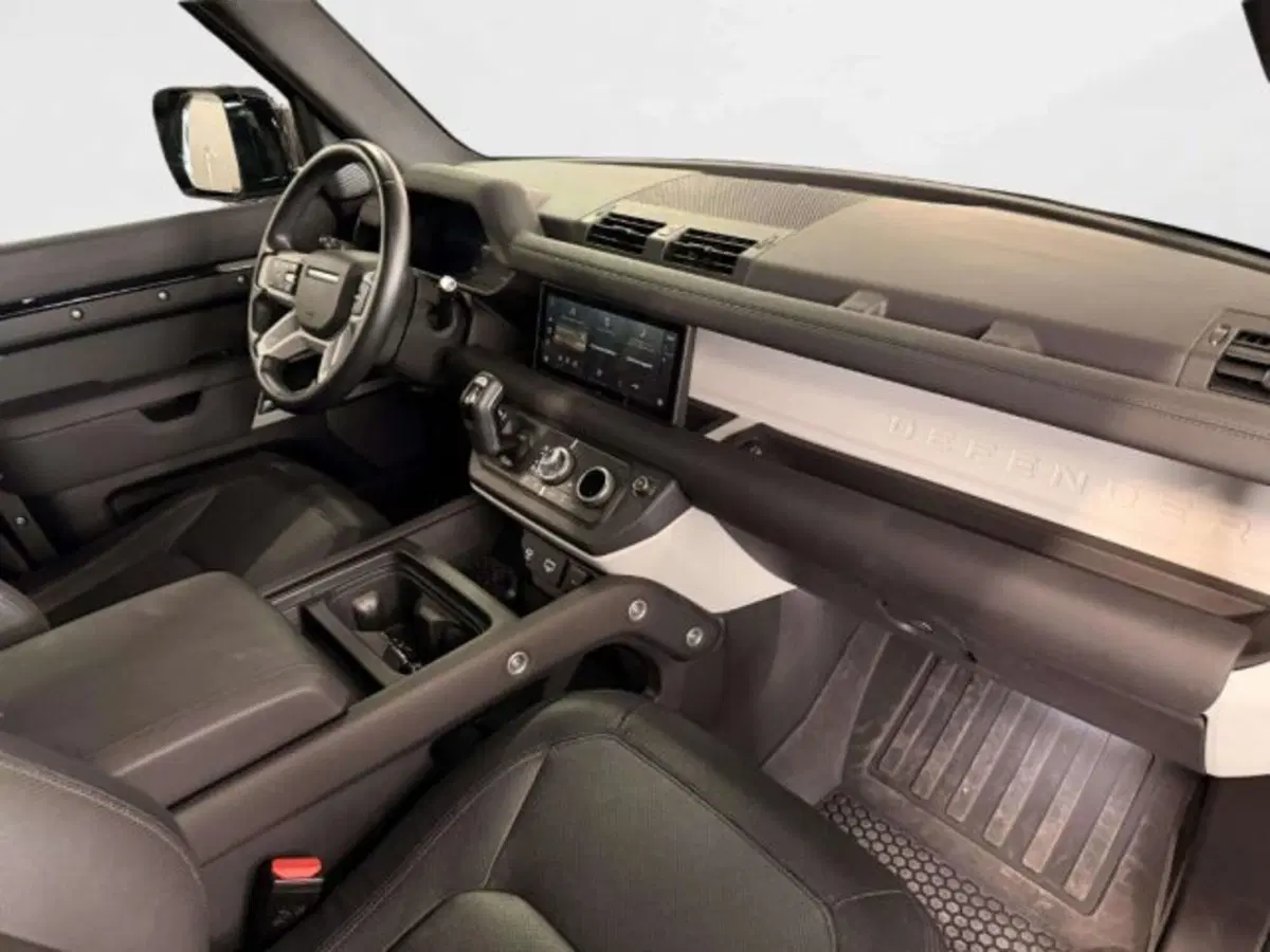 Land Rover Defender usata a Siena (6)