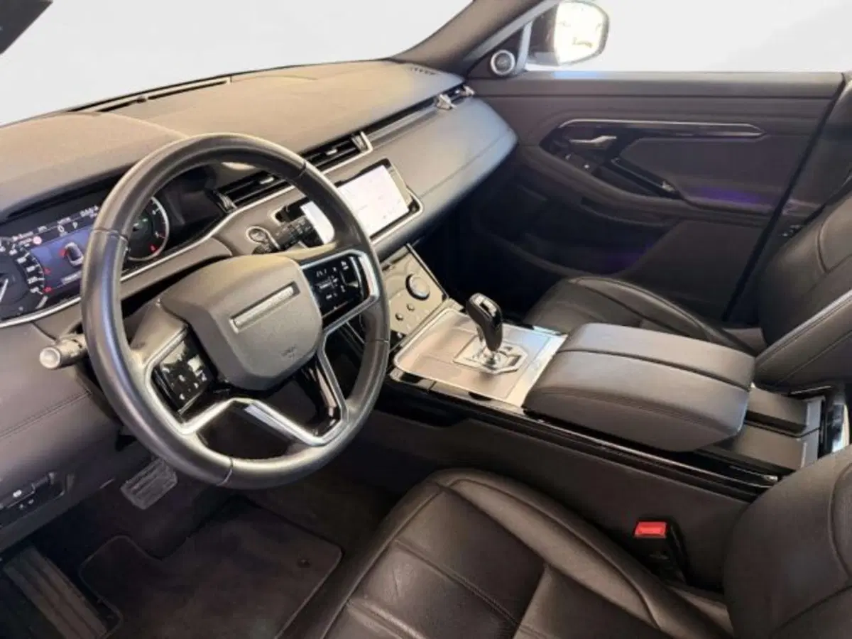 Land Rover Range Rover Evoque usata a Siena (13)