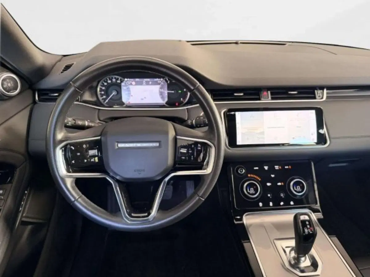 Land Rover Range Rover Evoque usata a Siena (14)