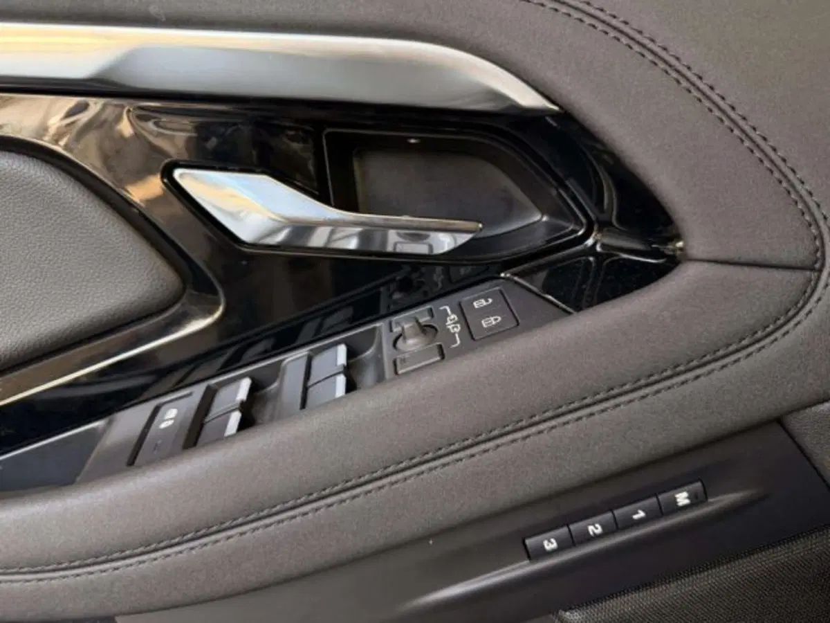 Land Rover Range Rover Evoque usata a Siena (17)