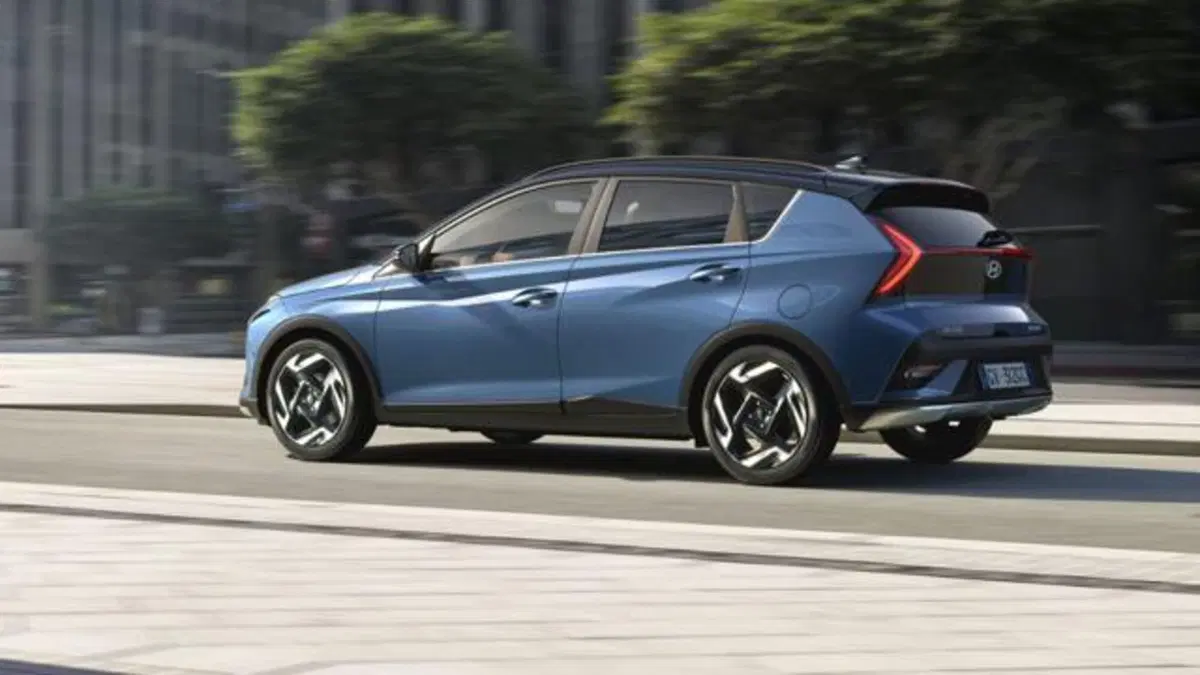 Hyundai Bayon nuova a Udine (3)